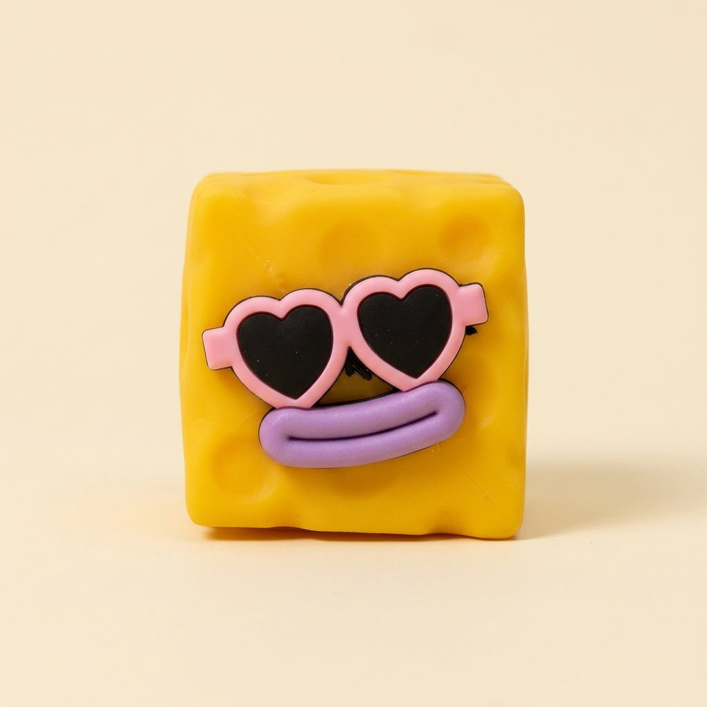 Squishytos Colección Queso