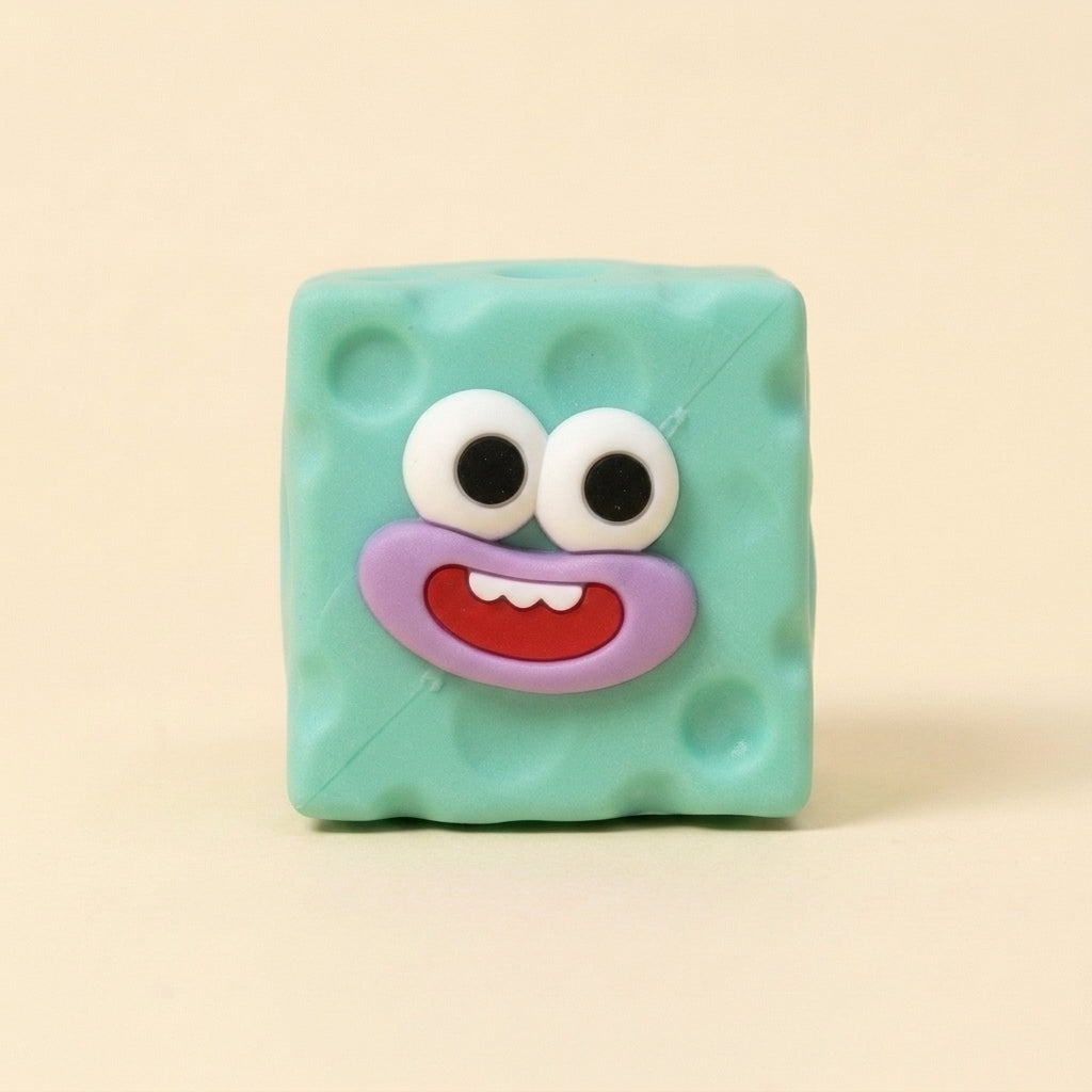 Squishytos Colección Queso