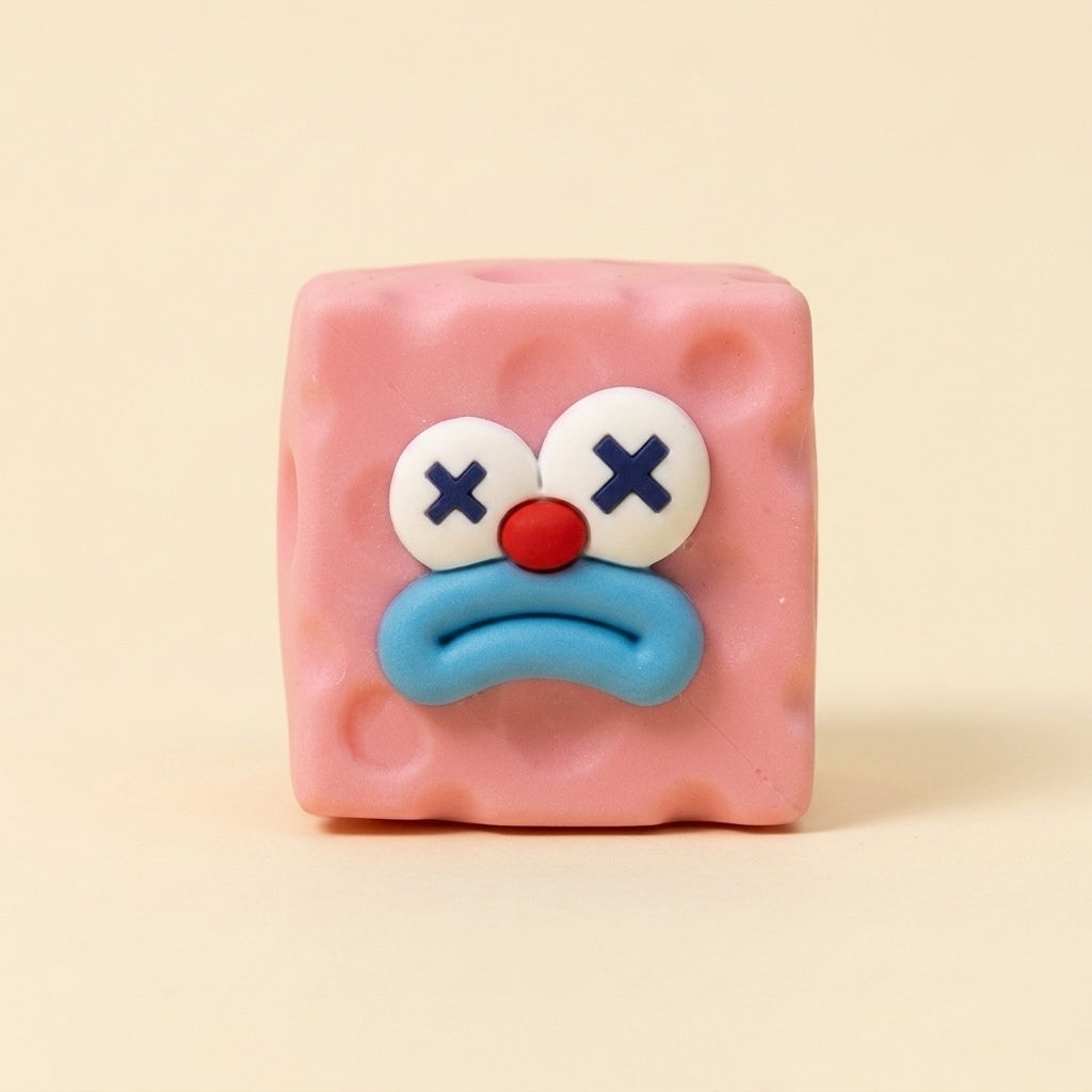 Squishytos Colección Queso