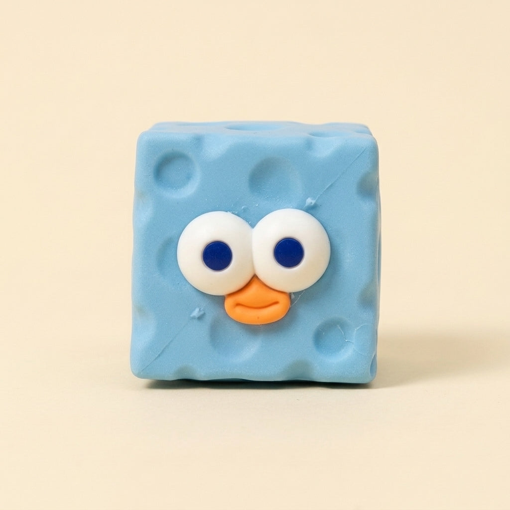 Squishytos Colección Queso