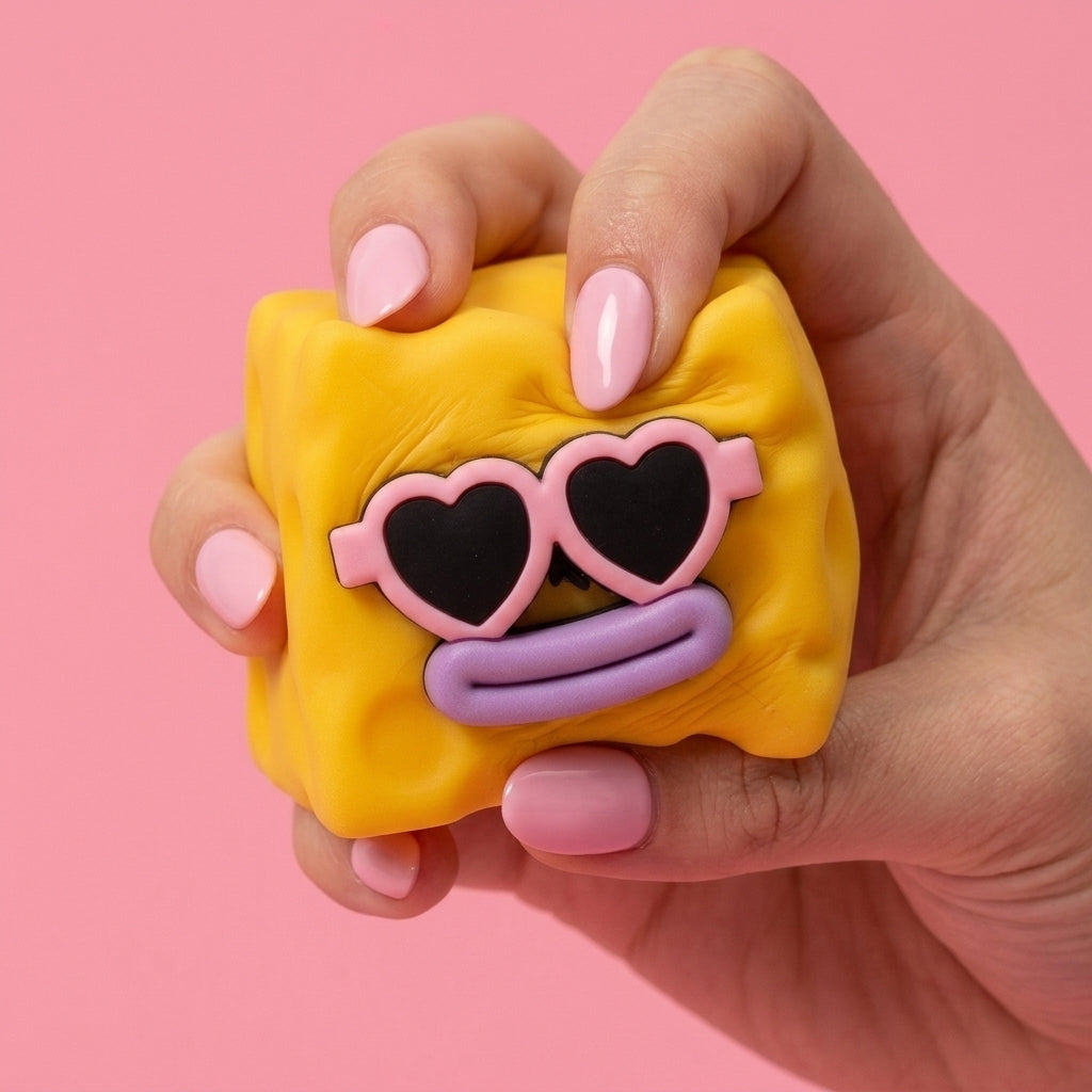 Squishytos Colección Queso