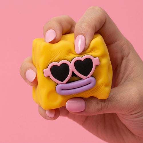 Squishytos Colección Queso