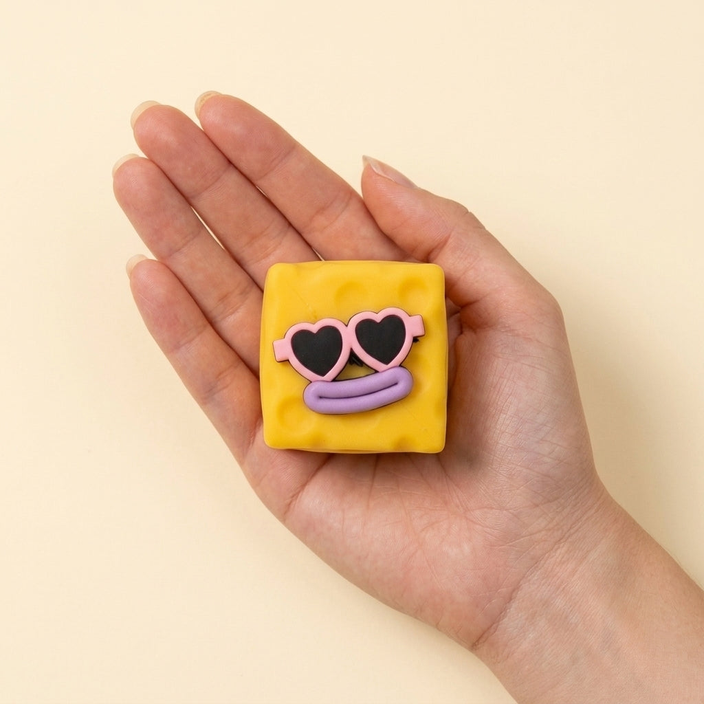 Squishytos Colección Queso